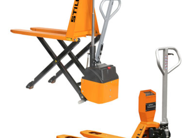 Transpaleta HPT / HPS