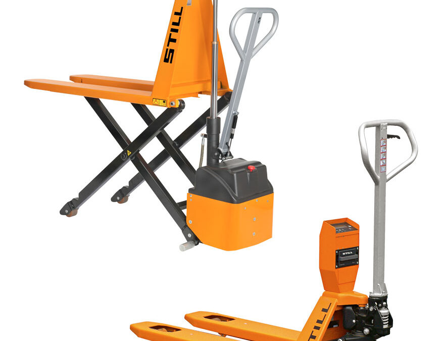 Transpaleta HPT / HPS