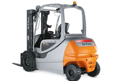 Carretilla eléctrica RX 60 3,5 – 5,0 t