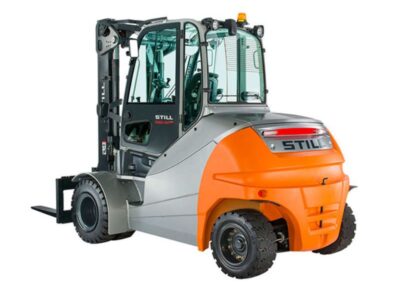 Carretilla RX 60 6,0 – 8,0 t