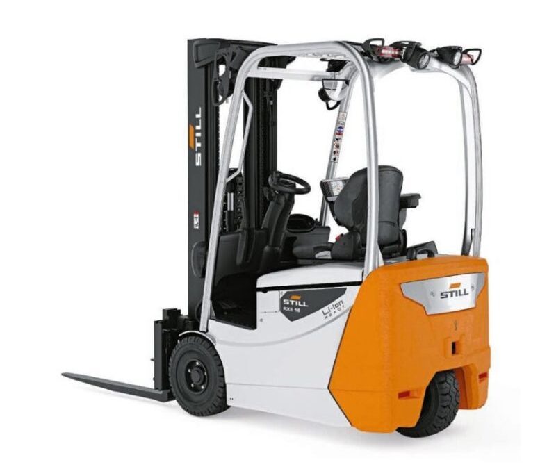 Carretilla eléctrica RXE 10-16C