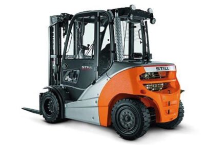 Contrapesada Diésel y a GasRX 70 4,0 – 5,0 t