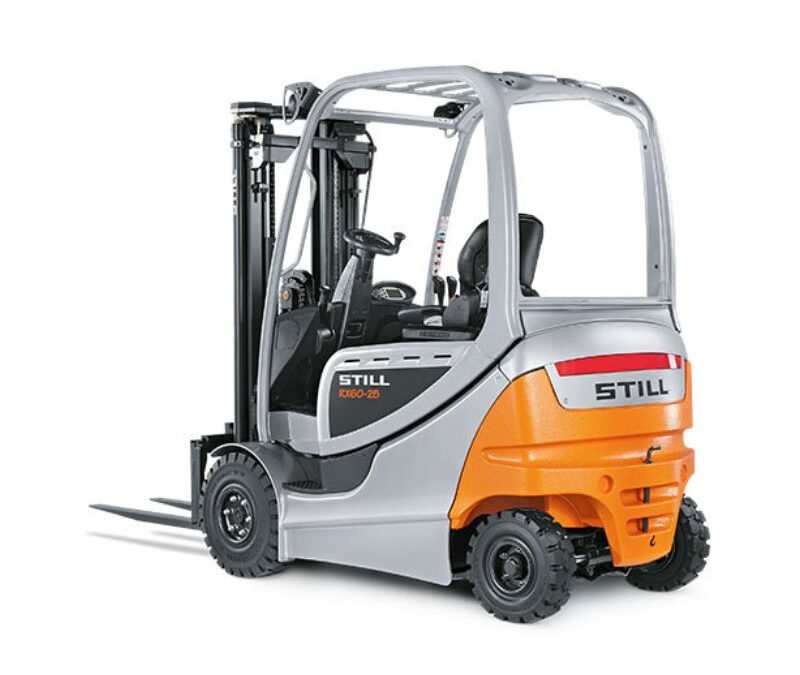 Carretila eléctrica RX 60