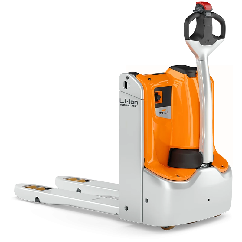 traspaleta eléctrica Still