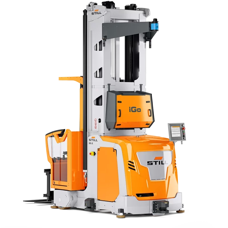 traspaleta eléctrica Still