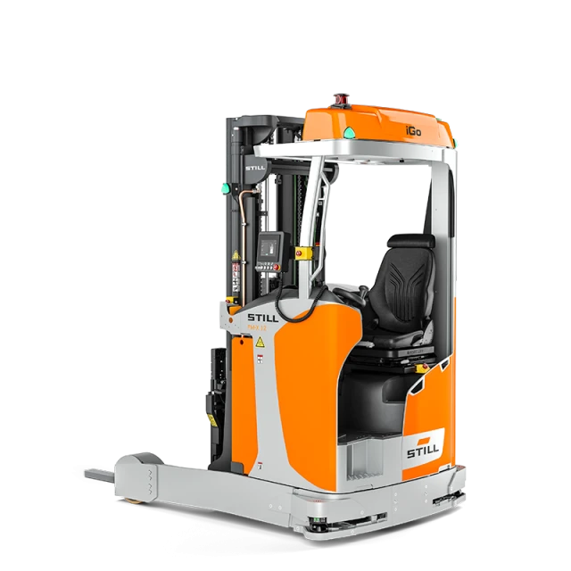 traspaleta eléctrica Still