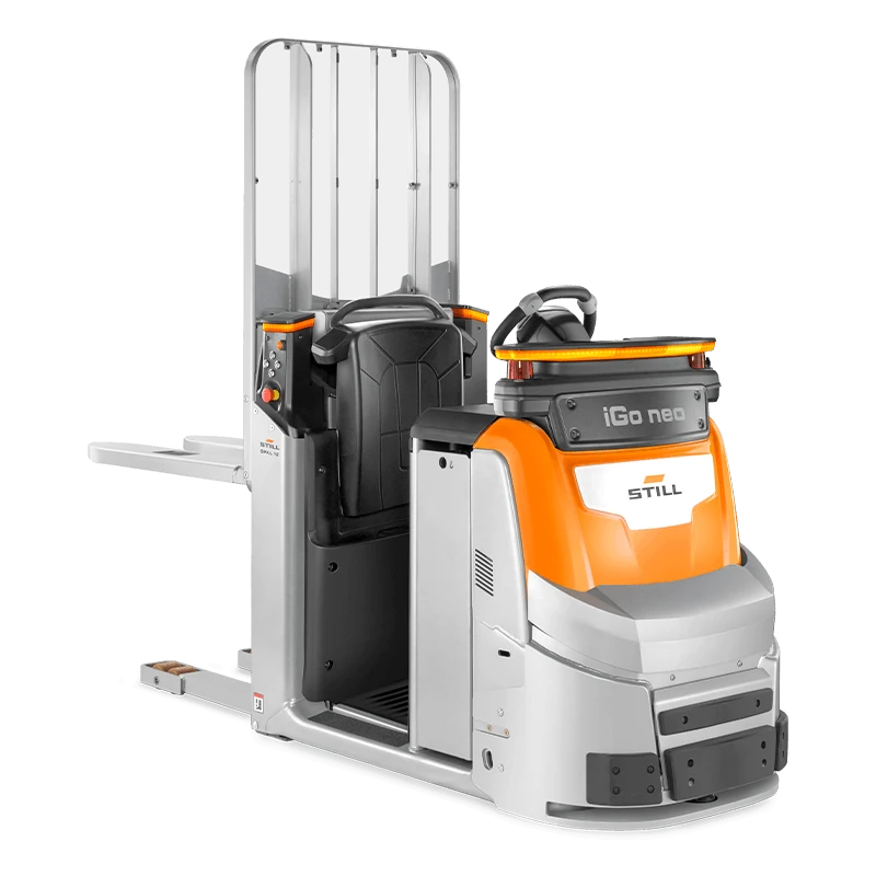 traspaleta eléctrica Still