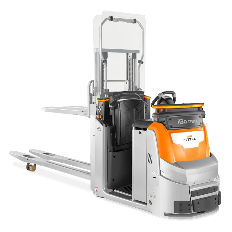 traspaleta eléctrica Still