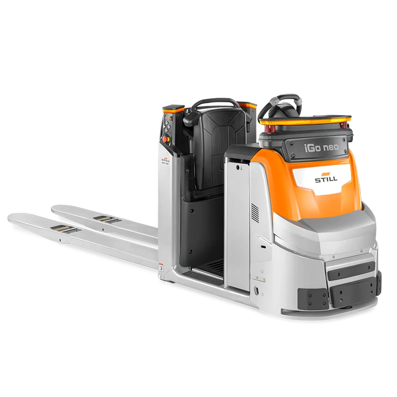 traspaleta eléctrica Still